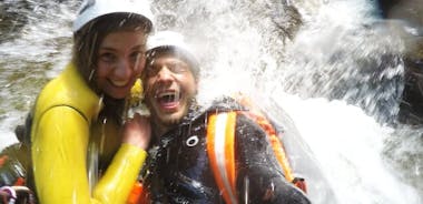 Begynner canyoning tur