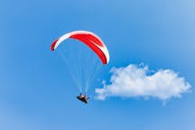 Hang gliding tours in England