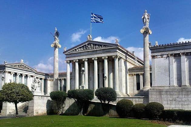 Best of Athens in a Fast Tour 30% DISCOUNT