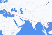 Flights from Qui Nhơn to Rome