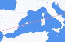 Flug frá Faro til Dubrovnik