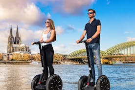 Colonia Tour: Explore Cologne by Segway with brewery beer tasting