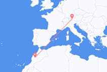 Flights from Marrakesh, Morocco to Innsbruck, Austria