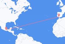 Flights from Oaxaca, Mexico to Seville, Spain