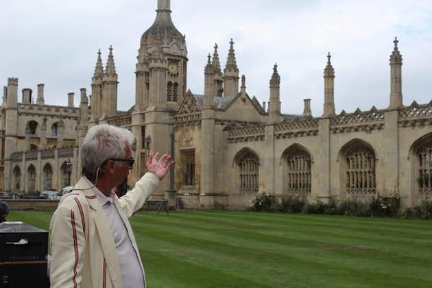  Geführter historischer Rundgang durch Cambridge mit Guide und Peek