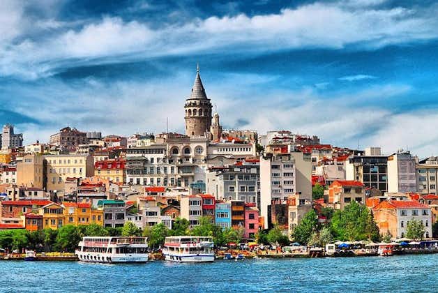 8 días de recorrido popular por Turquía