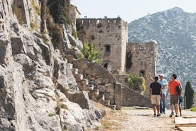 Private ''Game of Thrones'' Walking Tour in Split (entrance tickets included)