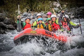 Alanya Family Rafting Adveture With Free Hotel Transfer