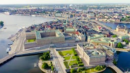 Hotels & places to stay in the city of Gävle
