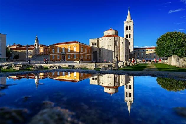 Zadar City Tour with Maraschino Tasting