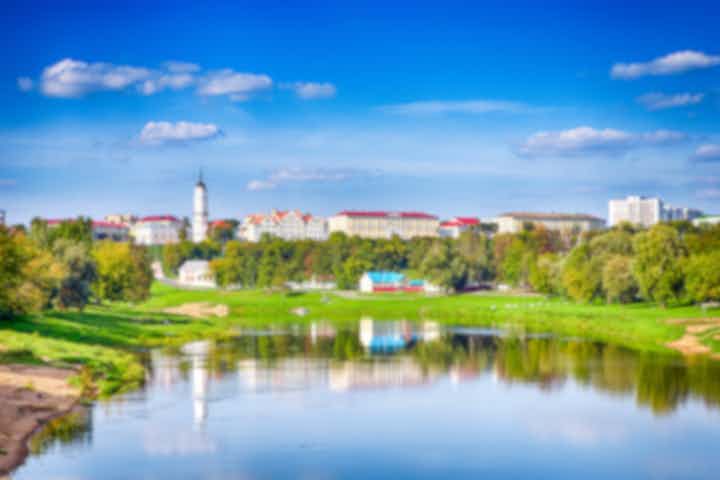 Appartements de vacances à Mahiliow, Biélorussie