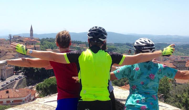 Umbria, Cycling The Green Heart of Italy - 8 day tour - Classic Self Guided