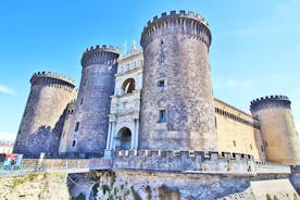 Guided Tour of Naples Must-See Sites with Old City Plebiscito Square & Castle