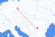 Flights from Dresden, Germany to Craiova, Romania