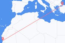 Flights from Nouakchott to Istanbul