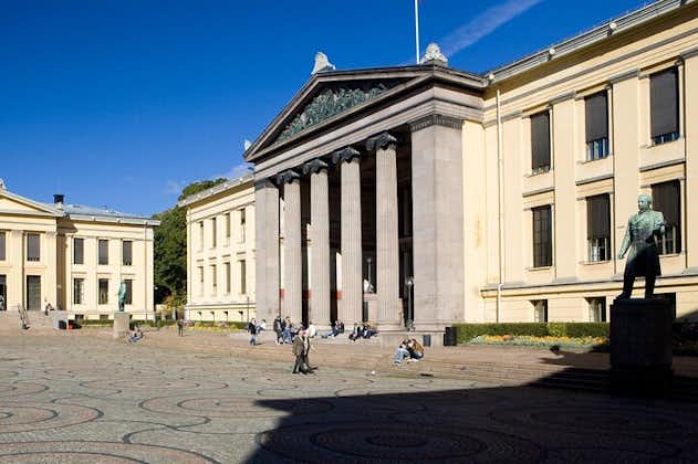 2-Hour Essential Oslo in the City Center Guided Walking Tour