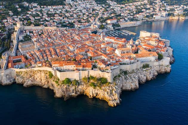 Visita guiada privada y café en Dubrovnik