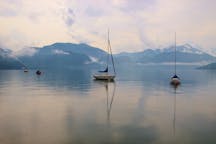 Shore excursions in Lake Bracciano, Italy