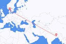 Flights from Rajshahi, Bangladesh to Aalborg, Denmark