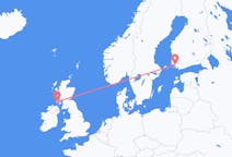 Flights from Turku, Finland to Islay, the United Kingdom