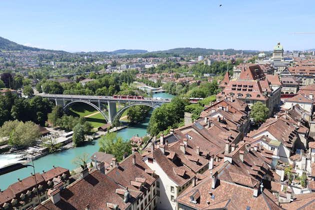 Escale à Berne une visite privée avec un local: les meilleurs points forts de Berne