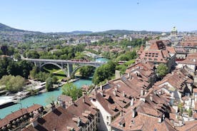 Uppehåll i Bern en privat rundtur med en lokal: Bästa höjdpunkterna i Bern