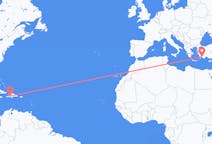 Flights from Port-au-Prince to Dalaman