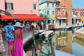 Private Multi-day tour to Northern Italy, Lugano and Italian Riviera with guide