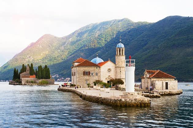 Perast - Our Lady of the Rocks island - Kotor private day tour