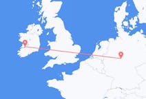 Flyrejser fra Kassel, Tyskland til Shannon, County Clare, Irland