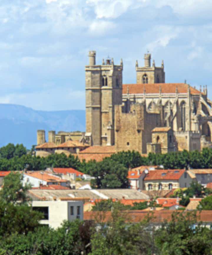 Learning experiences in Narbonne, France