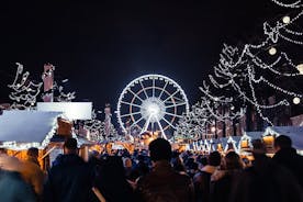 Brussels Christmas Markets Tour with Tasting