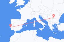 Flyrejser fra Craiova til Lissabon