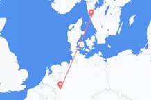 Flyreiser fra Köln, til Göteborg