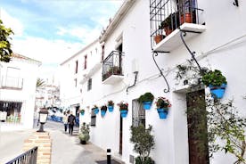 Private tour in Gibraltar & Mijas from Malaga