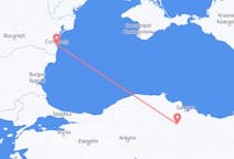 Flights from Amasya, Turkey to Constanța, Romania