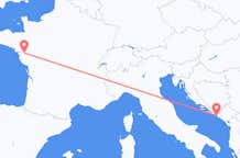Flüge von Nantes, nach Dubrovnik