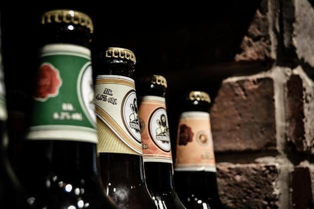 Horas Hoppy - Tour Privado de Cerveza Artesanal de Budapest