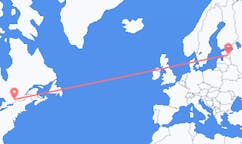 Flights from Ottawa to Tartu