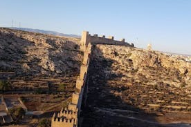 Alcazaba frá Almeria