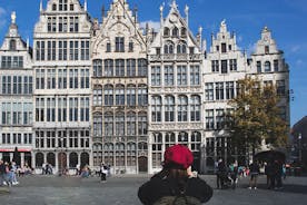 Touristic highlights of Antwerp on a Private Tour with a local