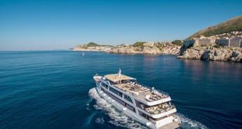 New Croatia One way Deluxe Cruise Split - Dubrovnik
