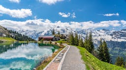 Beste Urlaubspakete in Engelberg, die Schweiz