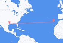 Flyg från Houston, Minnesota till Funchal