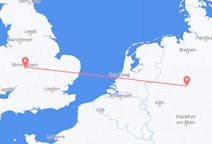 Flights from Birmingham, England to Paderborn, Germany