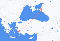 Flights from Gelendzhik, Russia to Bodrum, Turkey