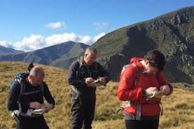 2 day novice level navigation course for hikers