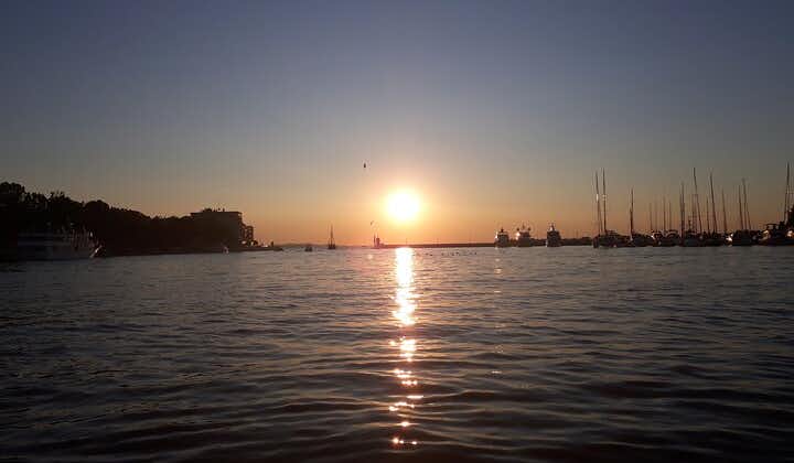 Zadar Sunset Boat Tour