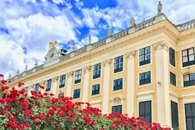 Grand Schoenbrunn Palace and Carriage Museum Tour