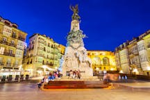 Beste storbyferier i Vitoria-Gasteiz, Spania